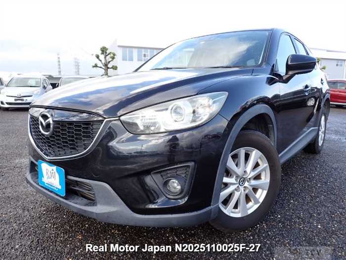 2012 Mazda CX-5
