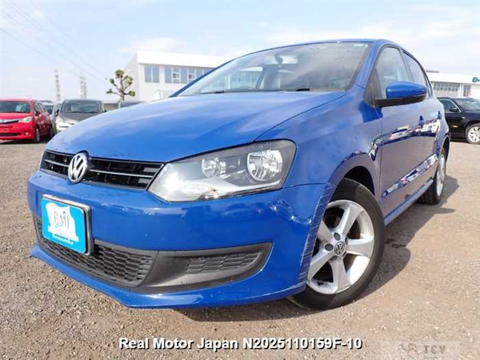 2012 Volkswagen Polo