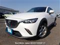 2016 Mazda CX-3