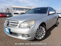 2007 Mercedes-Benz C-Class