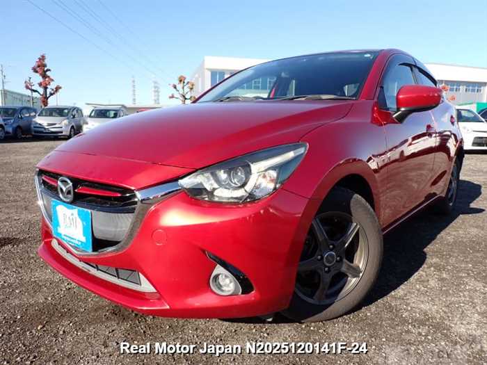 2014 Mazda Demio