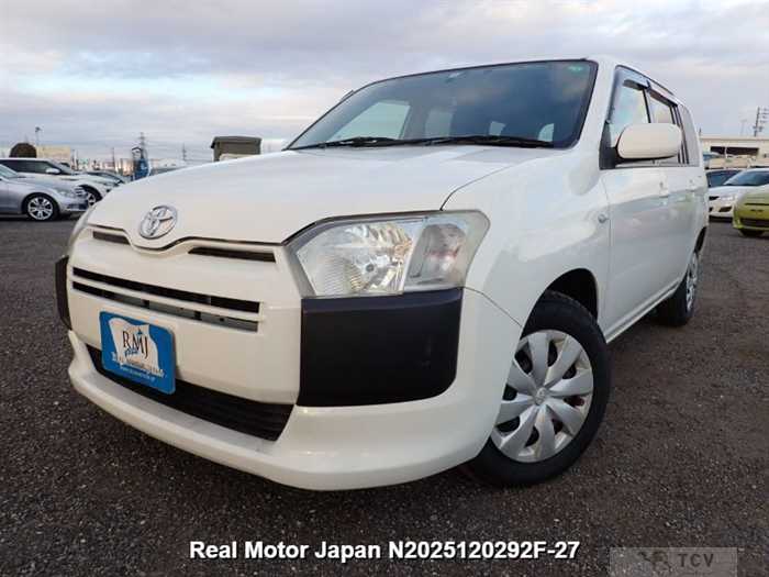 2015 Toyota Succeed Van