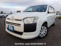 2015 Toyota Succeed Van