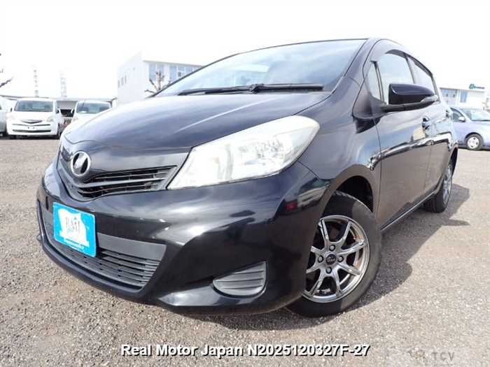 2012 Toyota Vitz
