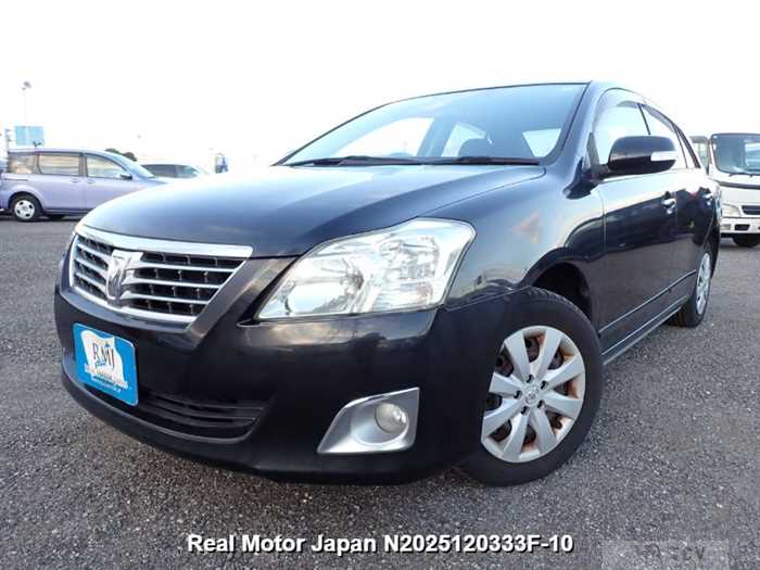 2010 Toyota Premio