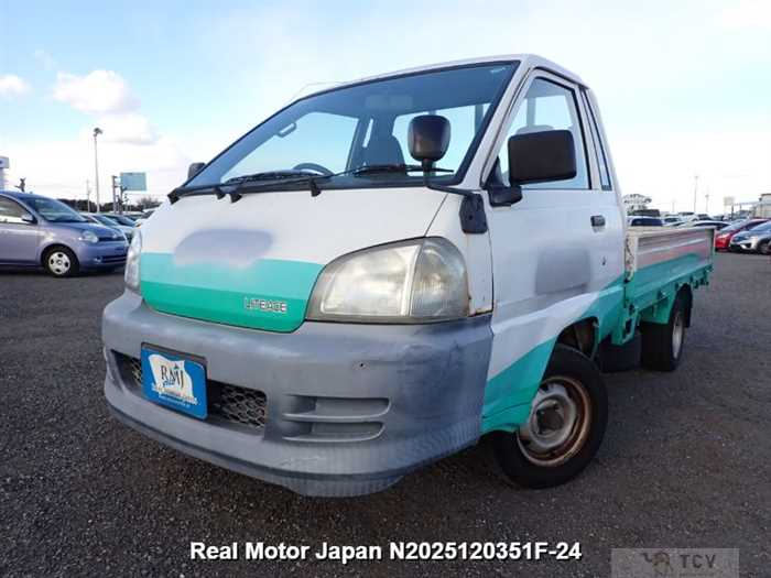 2006 Toyota Townace Truck