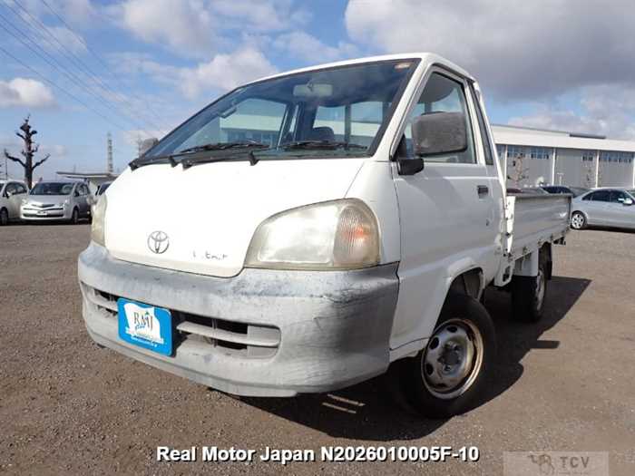 1999 Toyota Liteace Truck