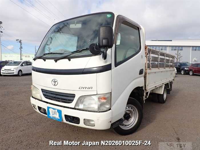 2003 Toyota Dyna