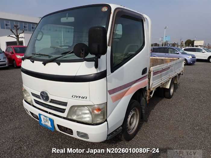 2008 Toyota Dyna