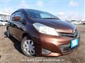 2013 Toyota Vitz