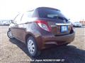 2013 Toyota Vitz