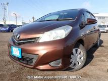 2013 Toyota Vitz