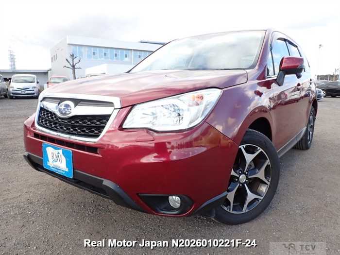 2013 Subaru Forester