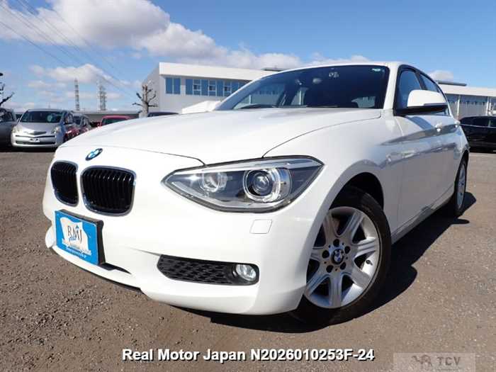 2013 BMW 1 Series