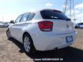 2013 BMW 1 Series