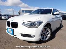 2013 BMW 1 Series