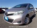 2011 Toyota Vitz