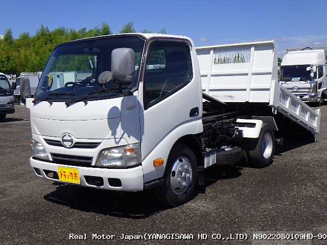2013 Hino Dutro