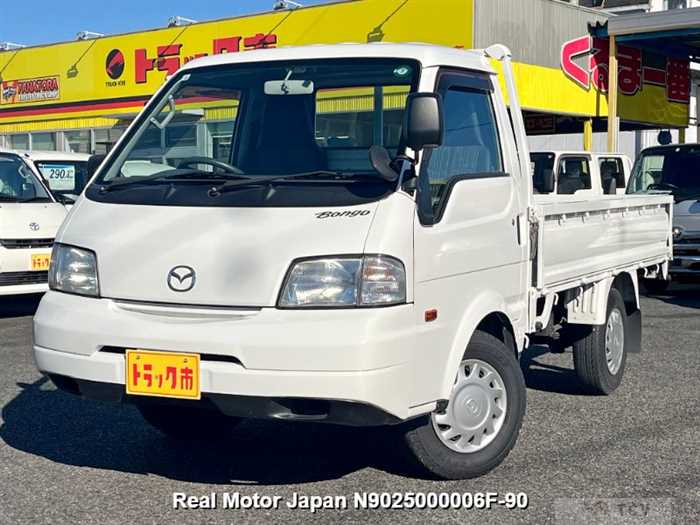2019 Mazda Bongo Truck