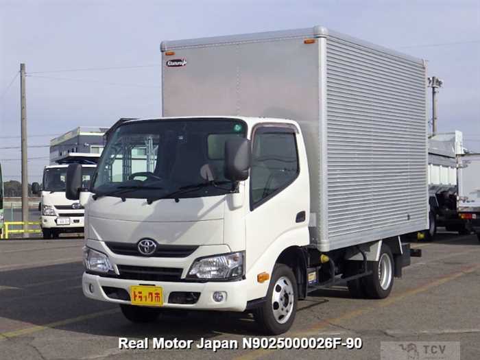2019 Toyota Dyna