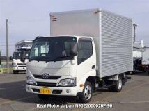 2019 Toyota Dyna