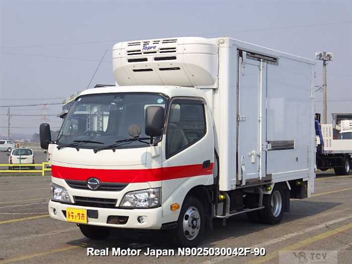 2018 Hino Dutro