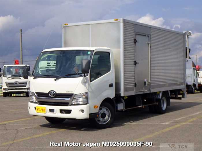 2019 Toyota Dyna