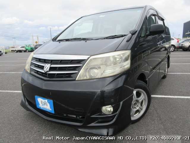2007 Toyota Alphard