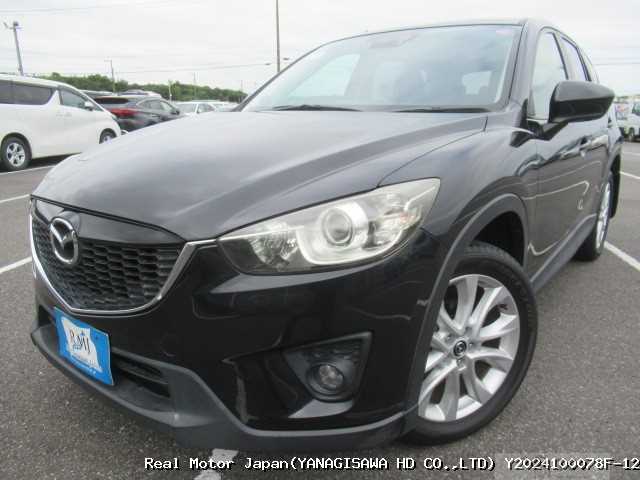 2012 Mazda CX-5