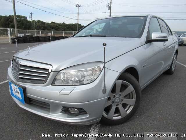 2010 Mercedes-Benz C-Class