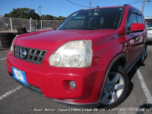 2007 Nissan X-Trail