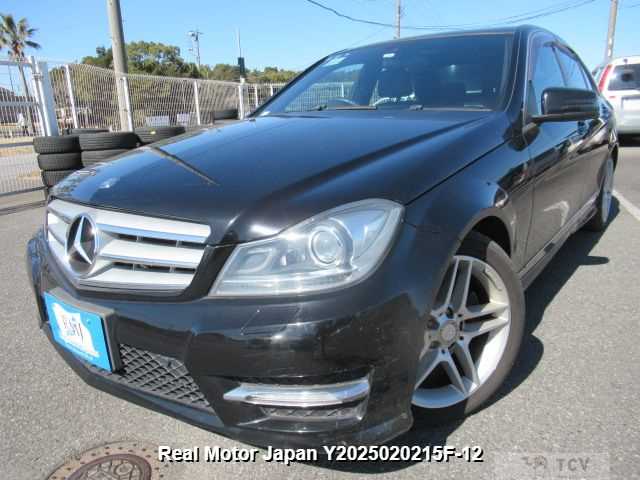 2012 Mercedes-Benz C-Class