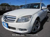 2008 Mercedes-Benz C-Class