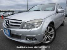 2009 Mercedes-Benz C-Class