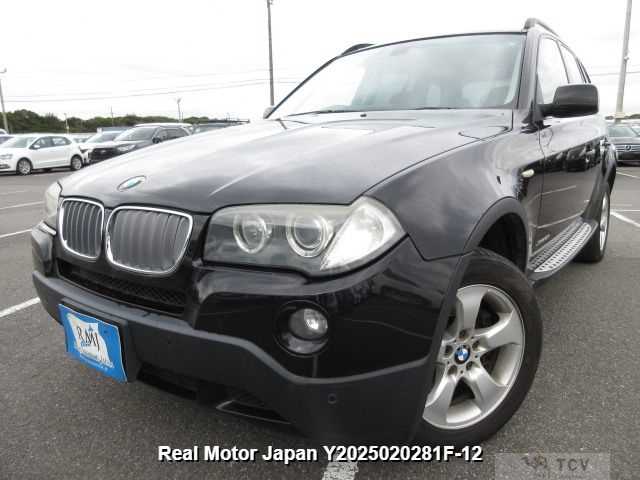 2009 BMW X3