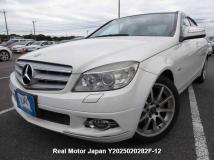 2008 Mercedes-Benz C-Class