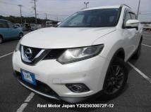 2014 Nissan X-Trail