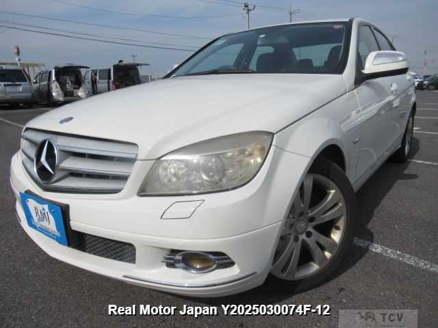 2008 Mercedes-Benz C-Class