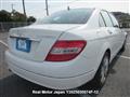2008 Mercedes-Benz C-Class