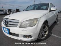 2008 Mercedes-Benz C-Class