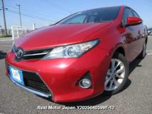 2012 Toyota Auris