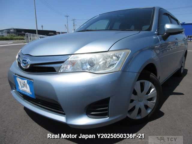2013 Toyota Corolla Fielder
