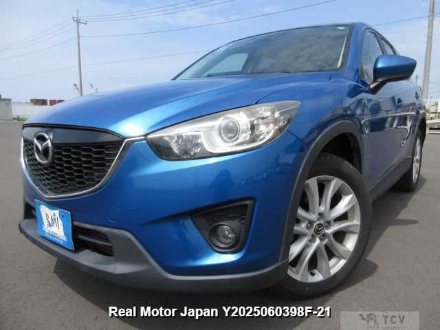 2012 Mazda CX-5