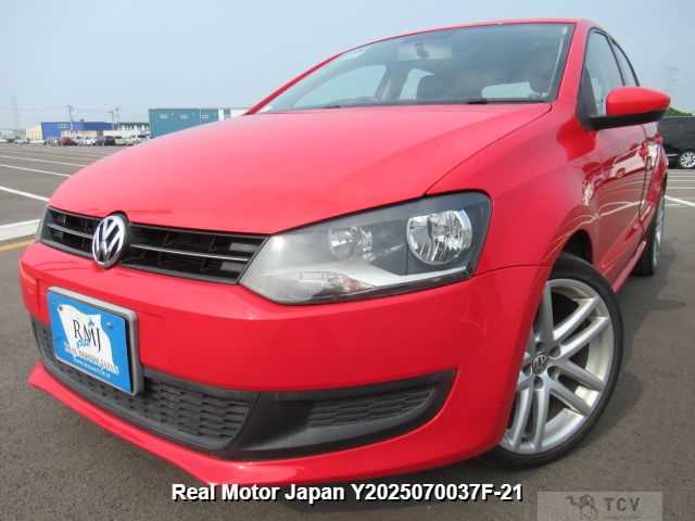 2013 Volkswagen Polo