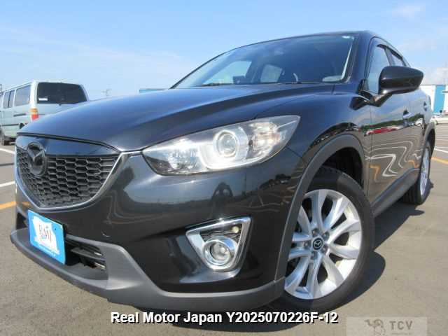 2012 Mazda CX-5