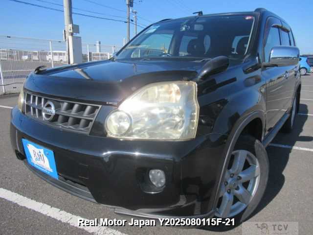 2008 Nissan X-Trail