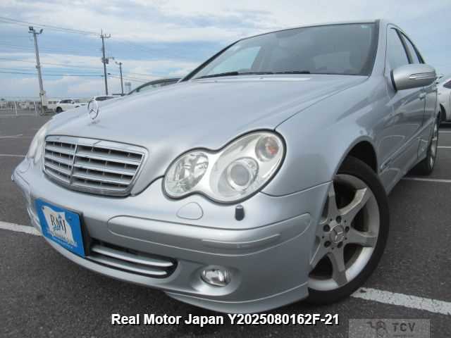 2005 Mercedes-Benz C-Class