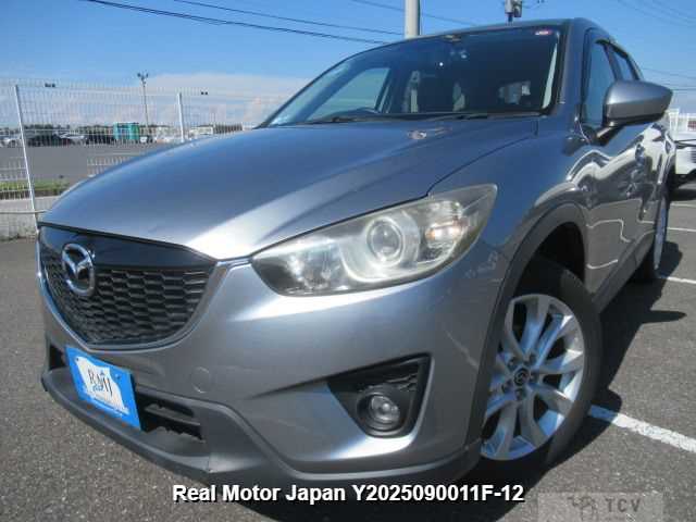 2012 Mazda CX-5