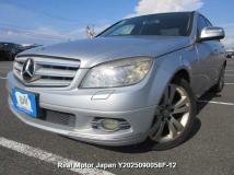 2008 Mercedes-Benz C-Class