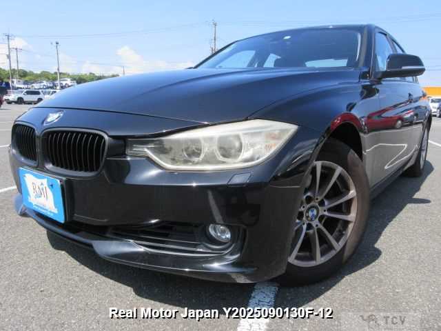 2012 BMW 3 Series